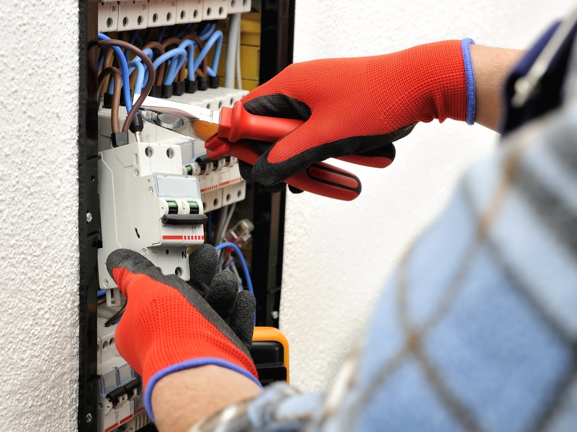 1 New Construction Wiring Services