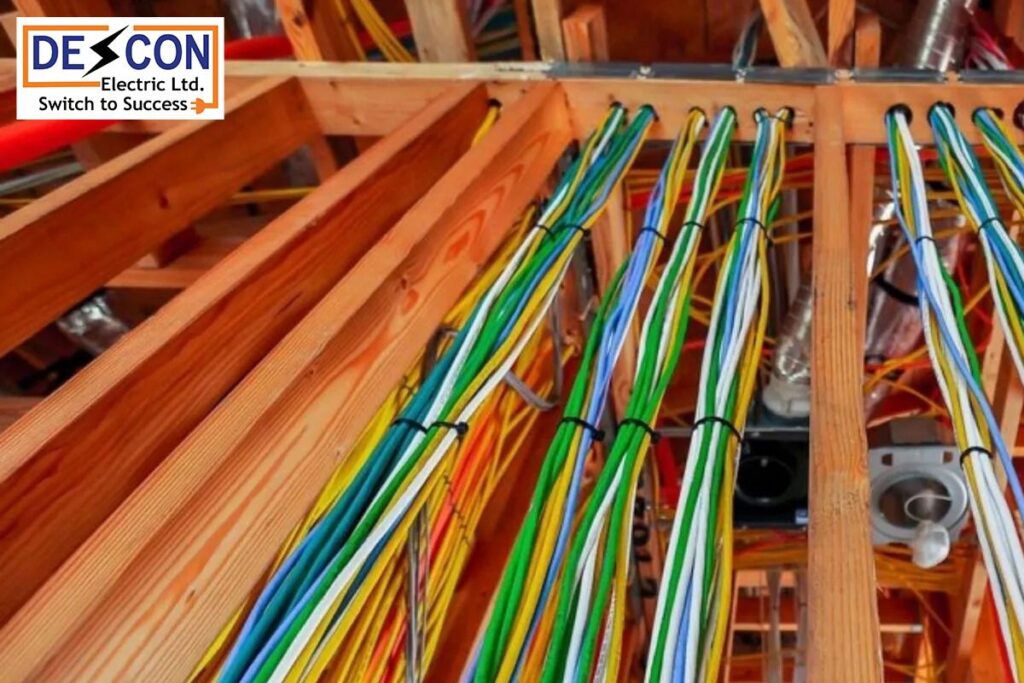 Multi-Unit Residential Wiring