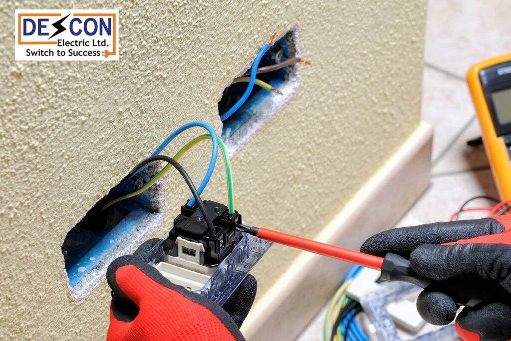 Custom Home Wiring