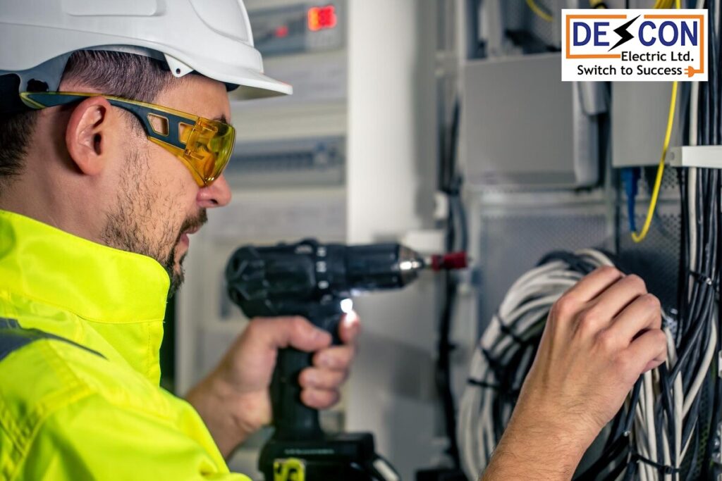 Retail and Restaurant Electrical Services
