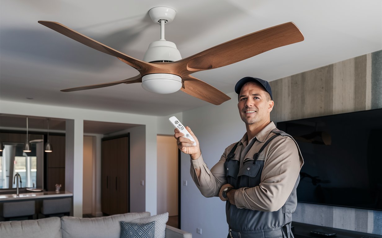 Lighting and Ceiling Fan Services