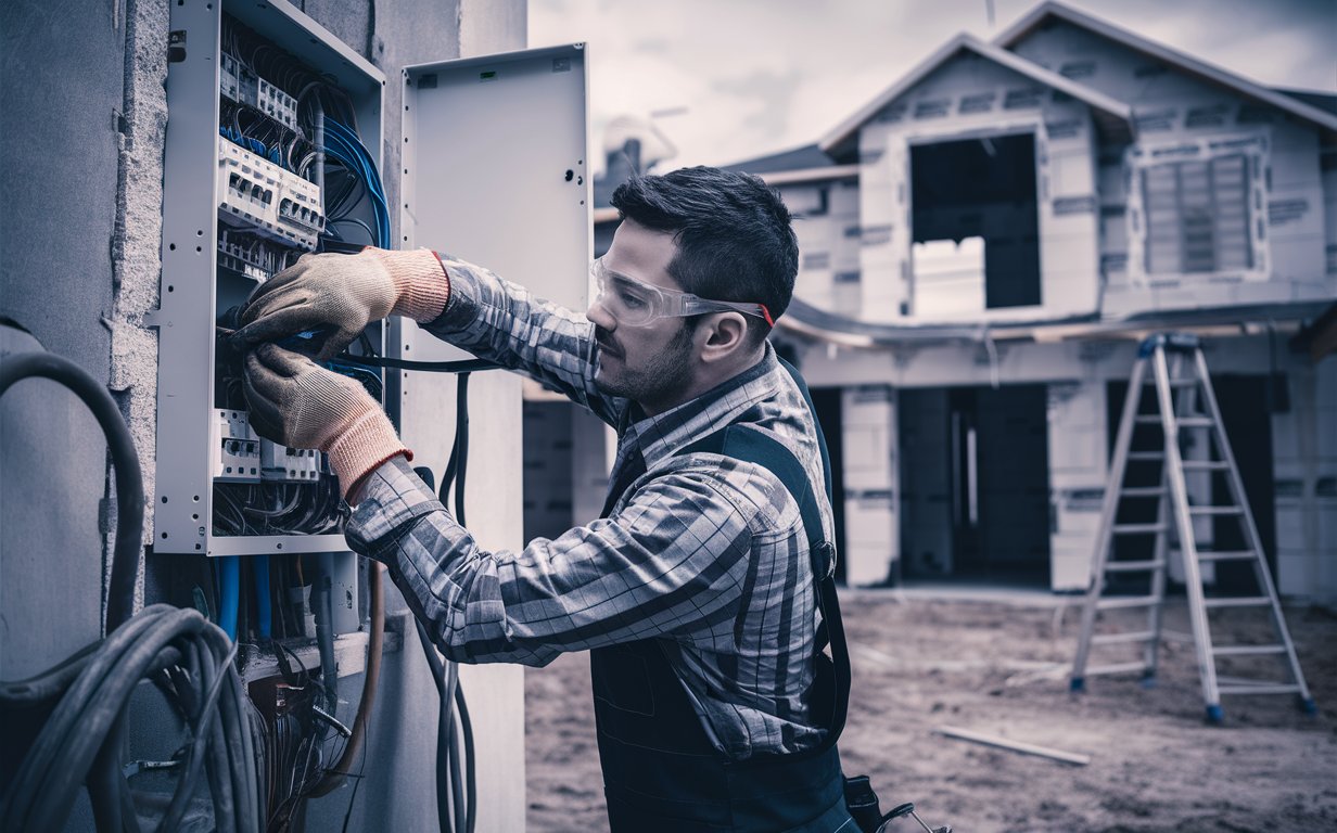 Residential Electrical Installation Services